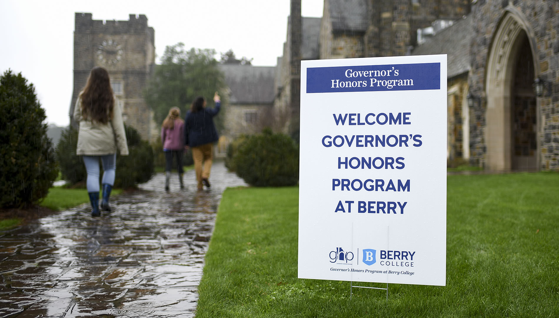   2021 Governor’s Honors Program Scholars Returns to Berry College