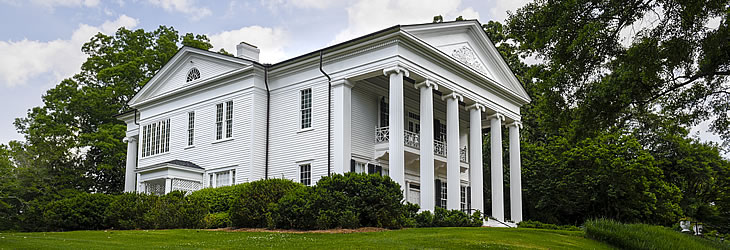 Oak Hill and The Martha Berry Museum to participate in Blue Star Museum