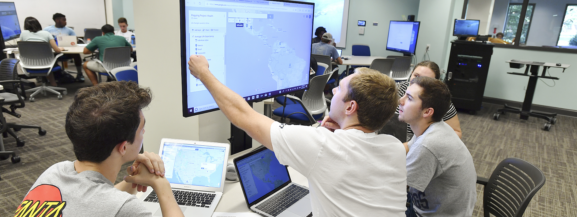 Berry College Memorial Library Sandbox