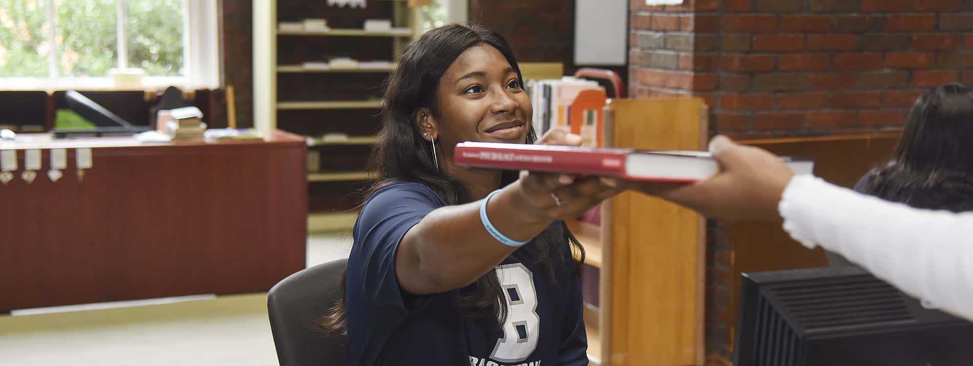 Berry College Memorial Library Services