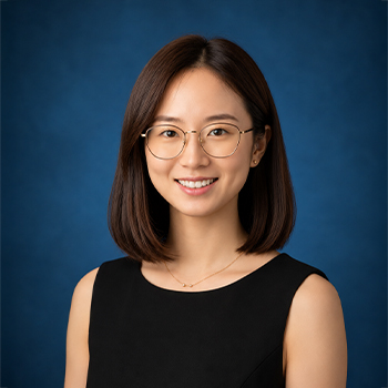 Dr. Zhuowen (Karen) Chen, Assistant Professor of Data Analytics