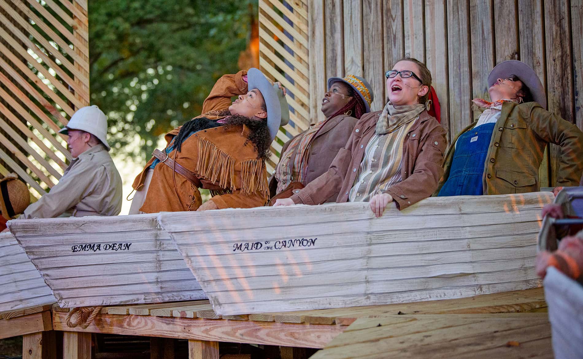 Theatre Degree: Major or Minor | Berry College