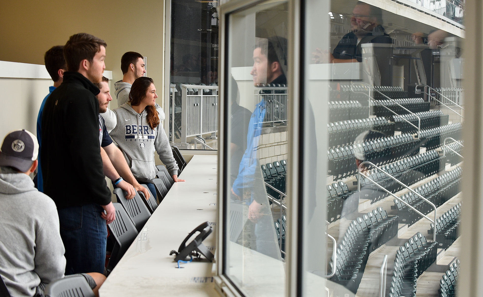 Major in Sports Administration & Earn a Valuable Degree Berry College