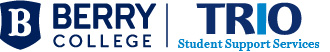 Berry College TRIO Program logo