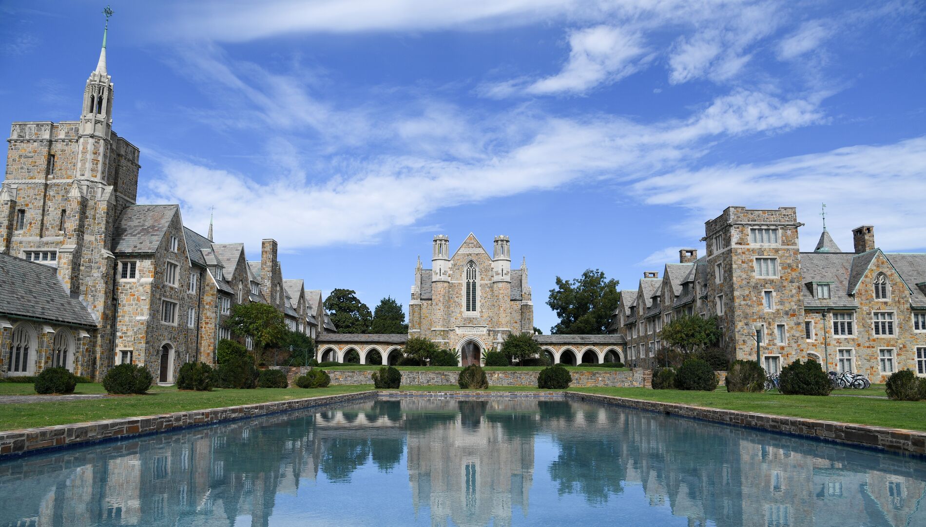             Princeton Review names Berry College in new best colleges guide     