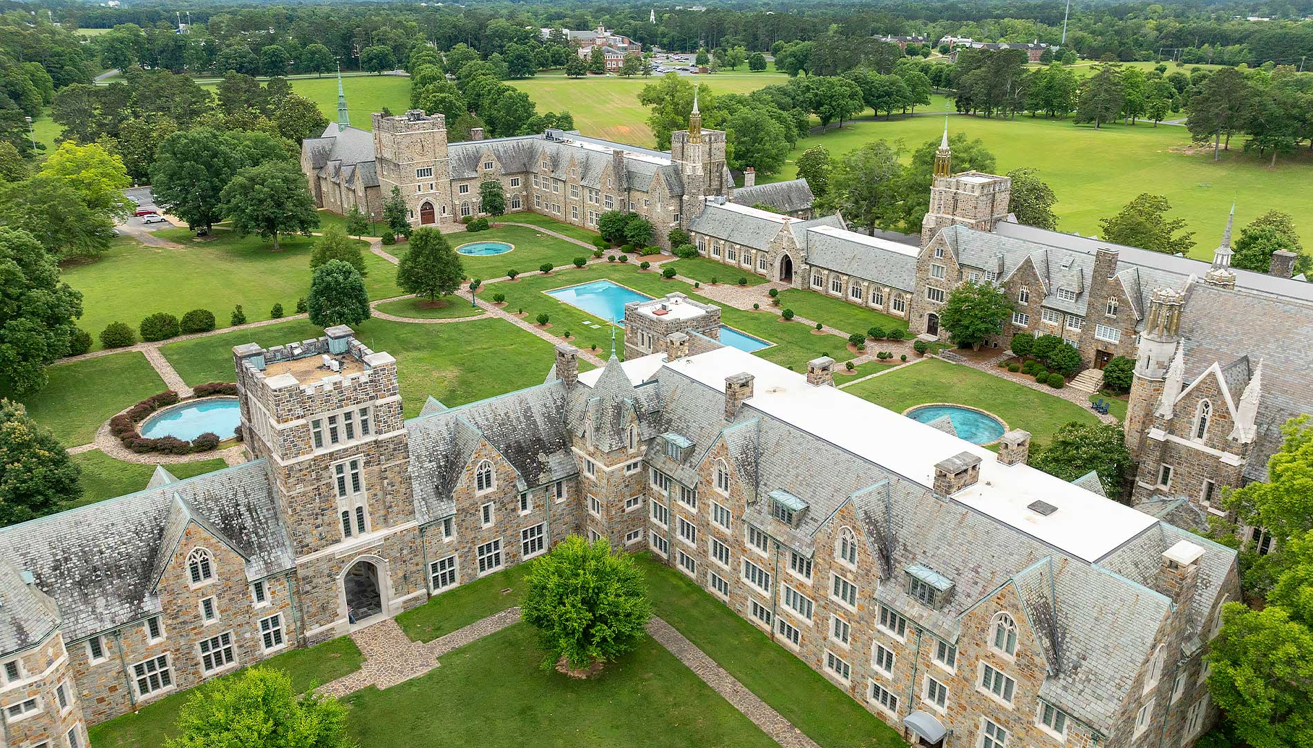 Dr. Katie Edenfield Price standing in exam room.
