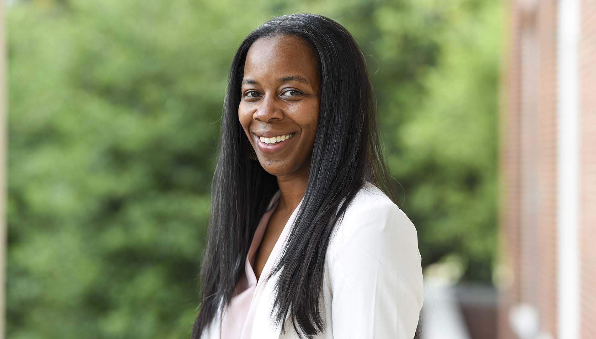 Angel Mason headshot