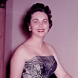 Dr. Oliver Welch's first wife Patricia Gailey