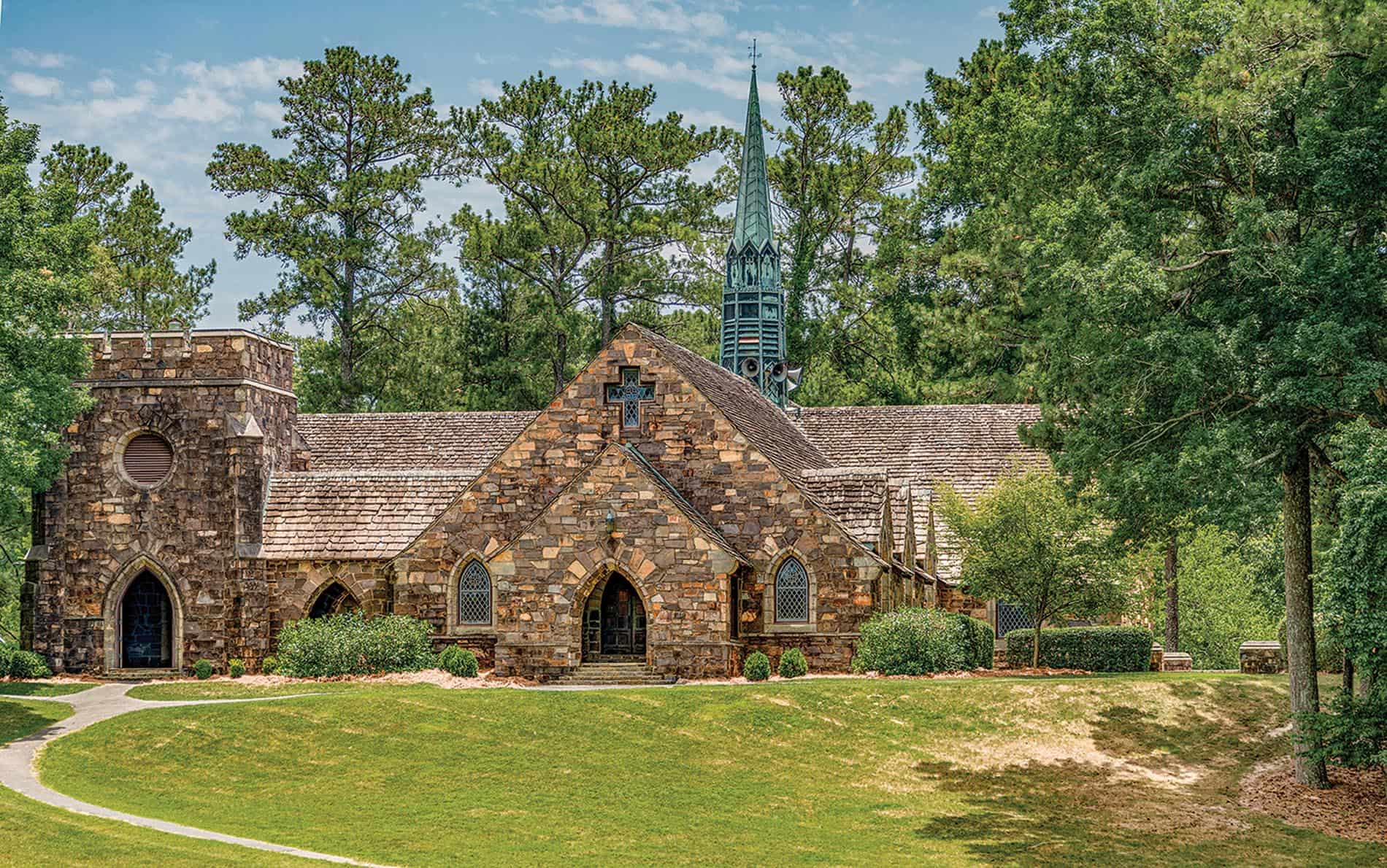 Stone Chapel