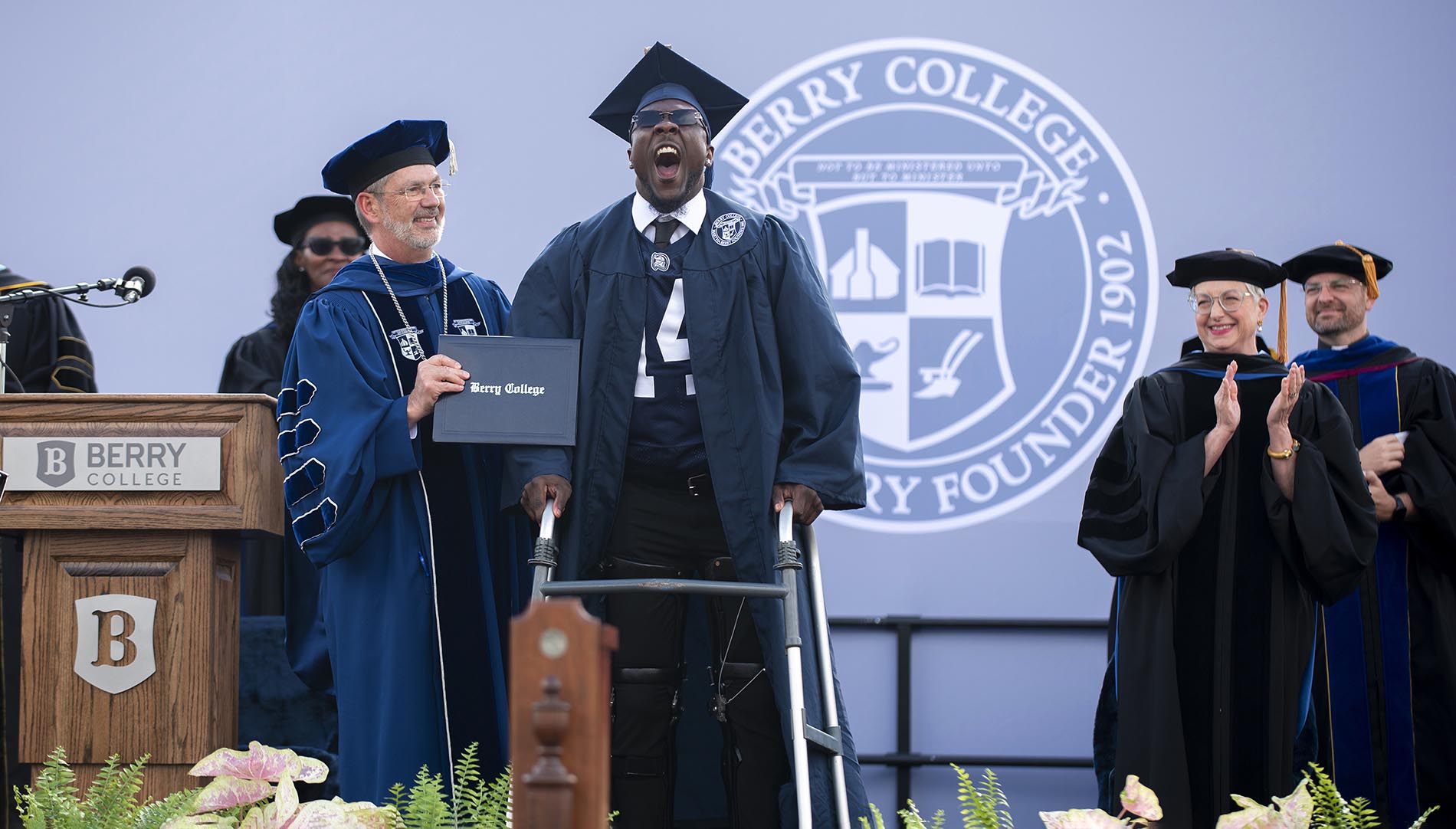 Commencement Ceremony