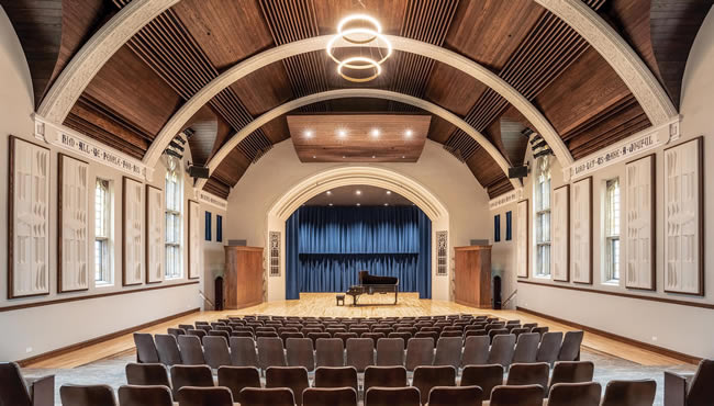 Bell Recital Hall