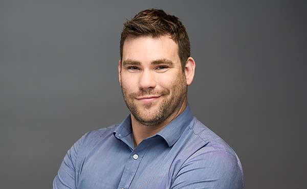 Matthew F. Johnston headshot