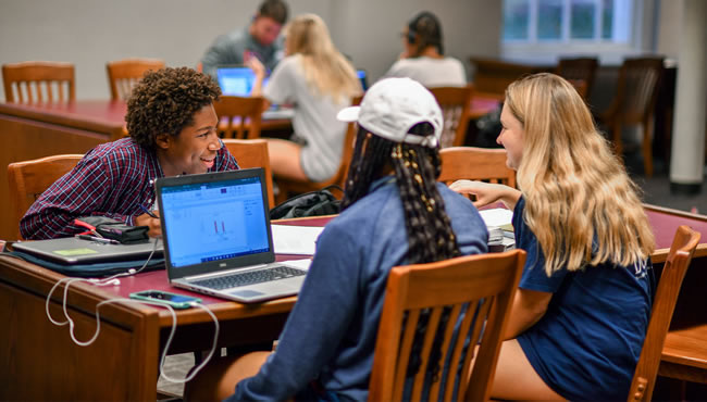 street sign for Opportunity Drive