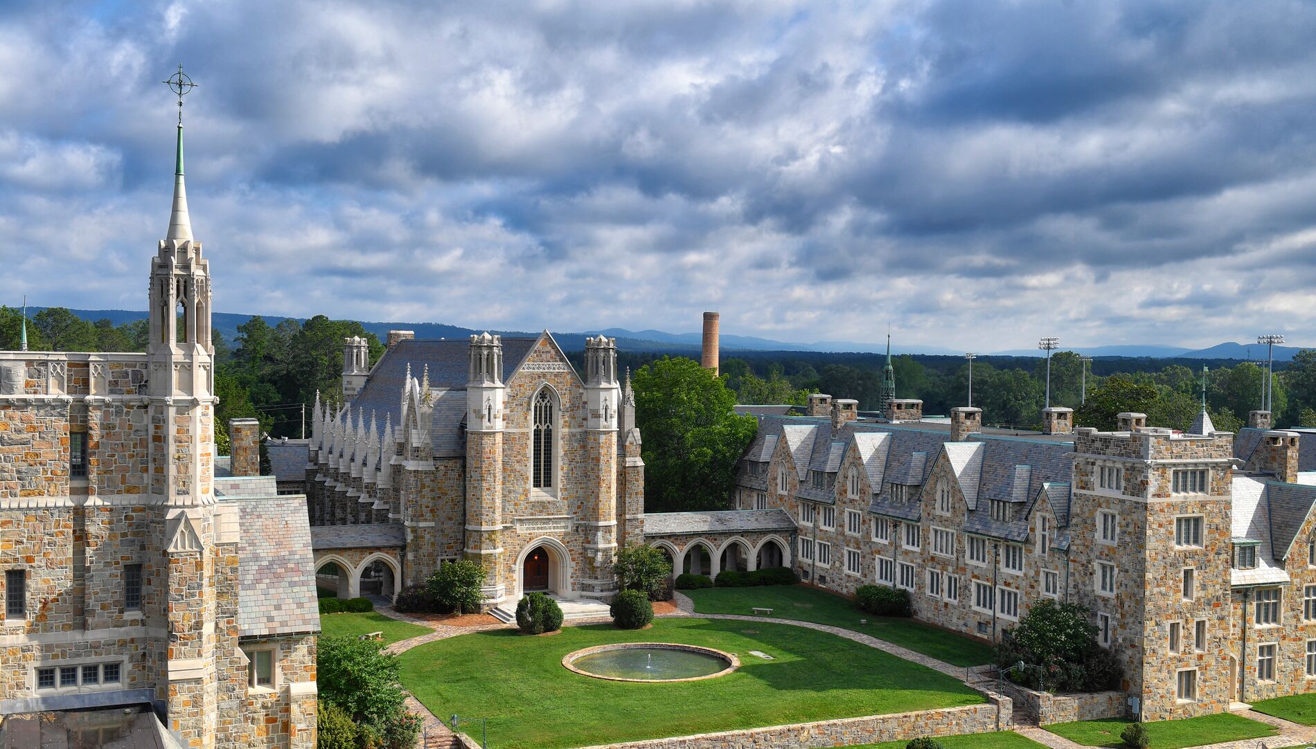             VERANDA: The 12 Most Beautiful College Campuses in the World     