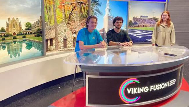 Viking Fusion news set