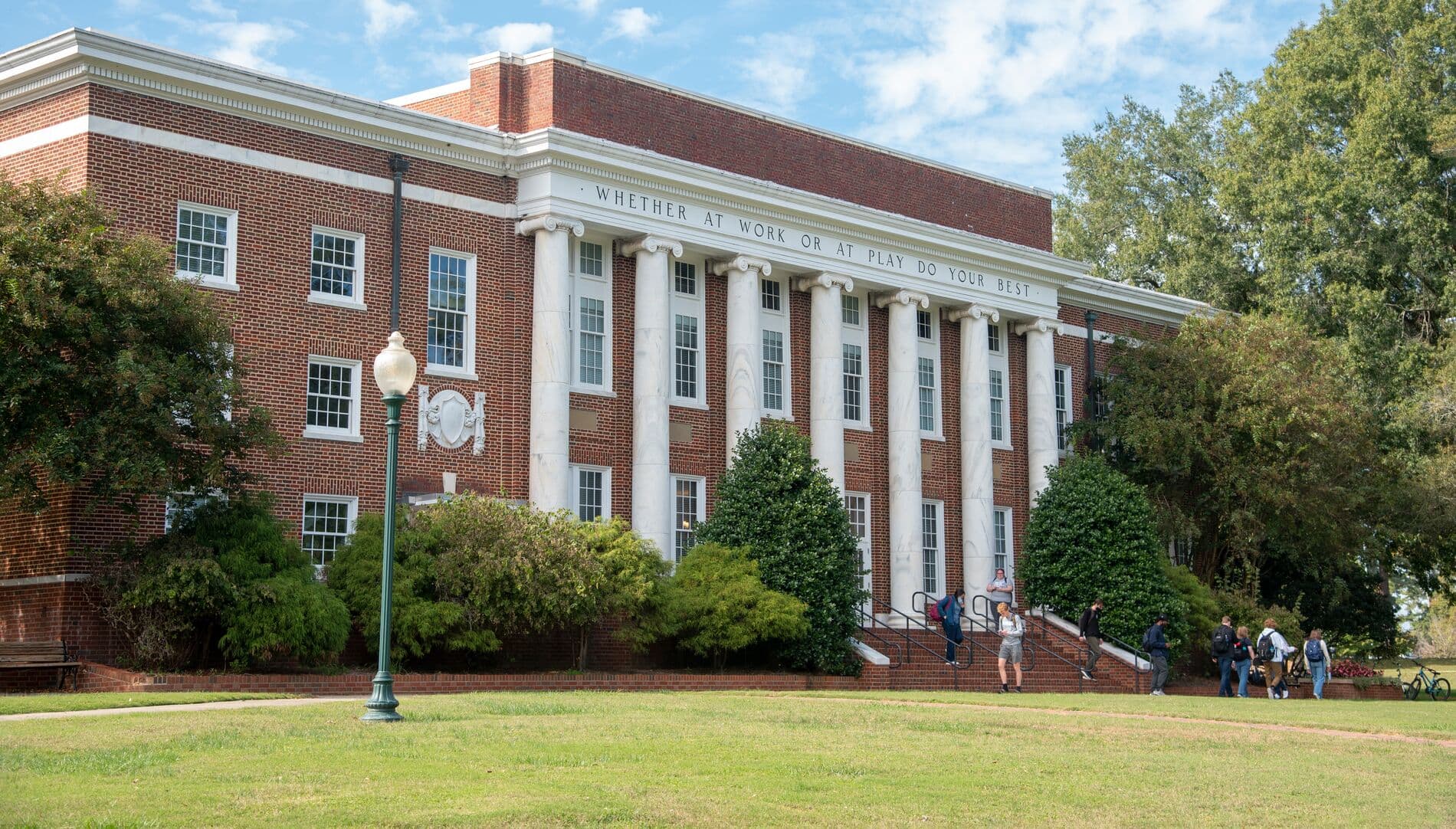 Campbell School of Business
