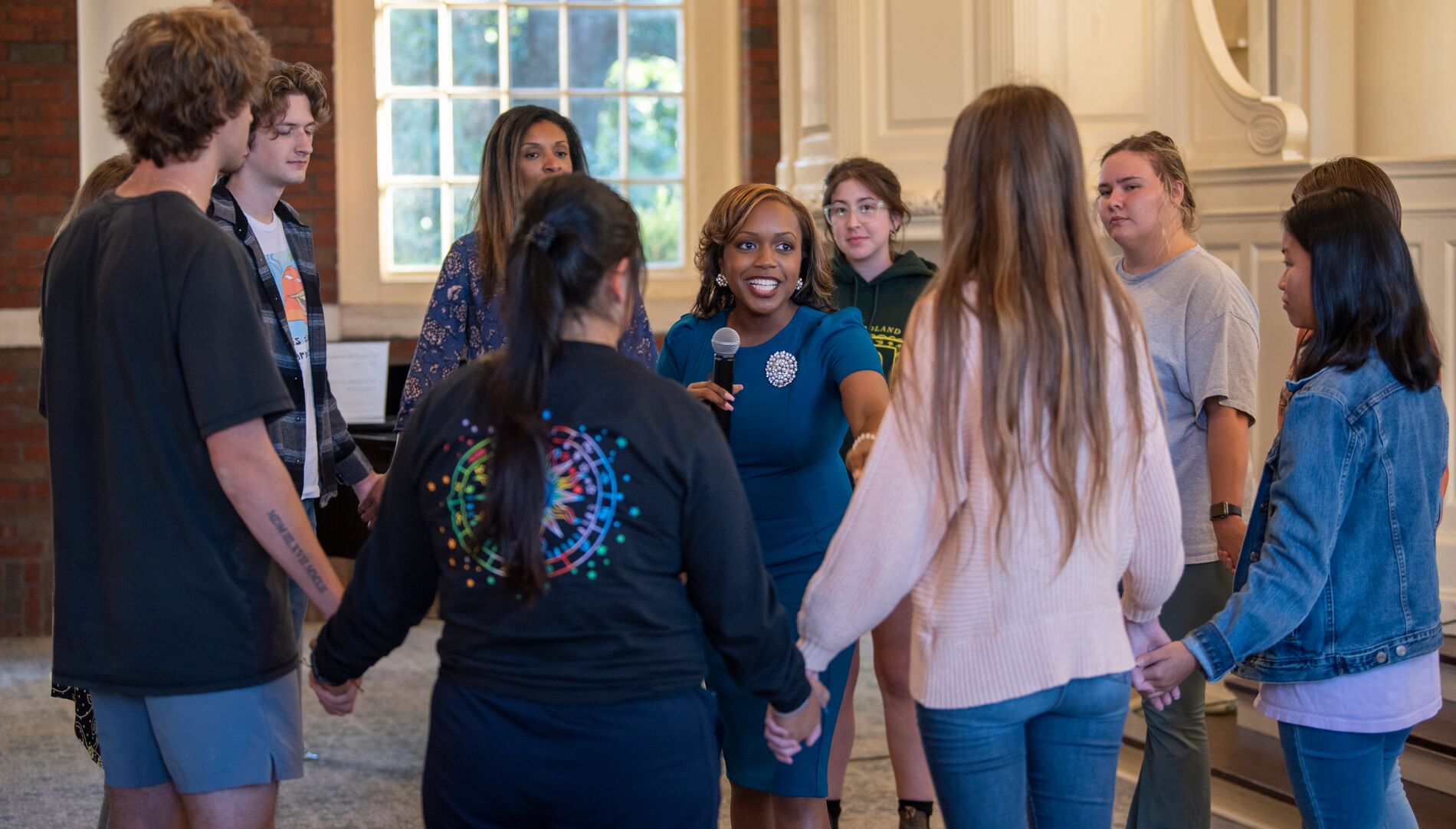 Dr. Kelisha B. Graves