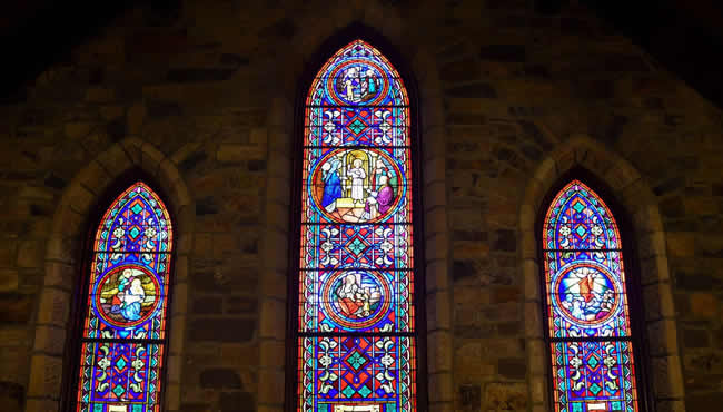 Stained Glass Windows