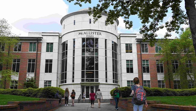 McAllister Hall