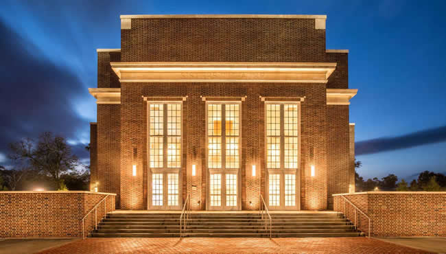 Berry College Sisters Theatre