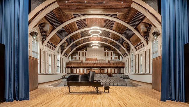 Ford Bell Recital Hall
