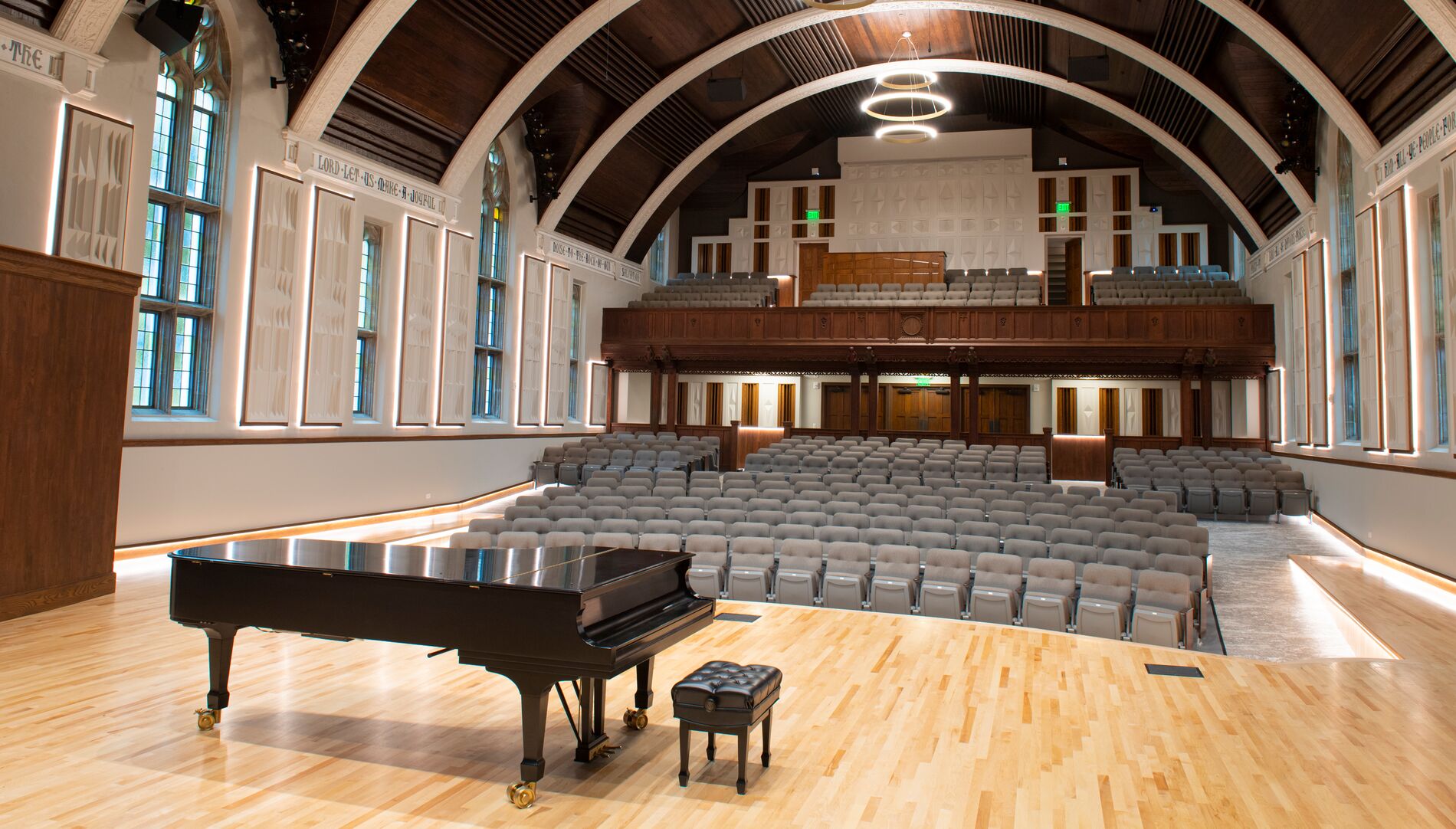 recital hall