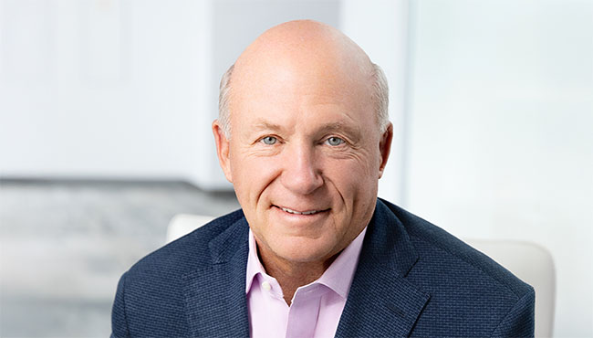 Chairman of Chick-fil-A, Inc. and Berry College Trustee Emeriti Dan Cathy