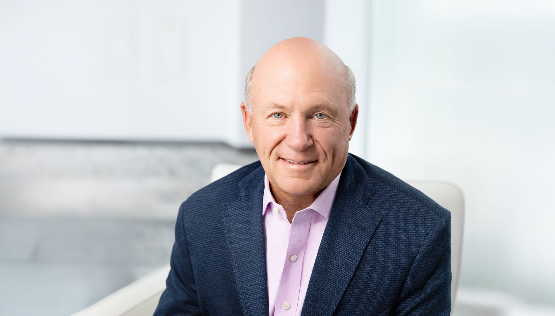 Chairman of Chick-fil-A, Inc. and Berry College Trustee Emeriti Dan Cathy