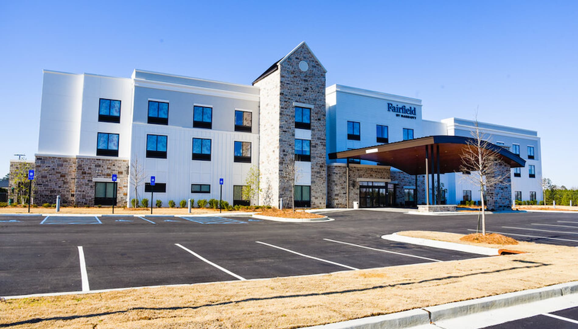 Berry College Fairfield Inn and Suites by Marriott