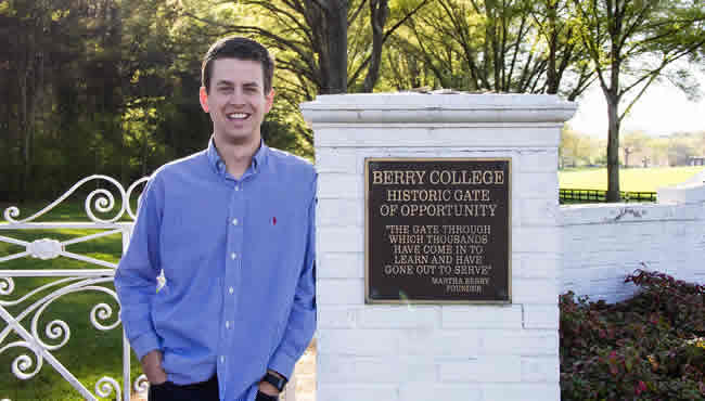 Sam Jones at the Gate of Opportunity
