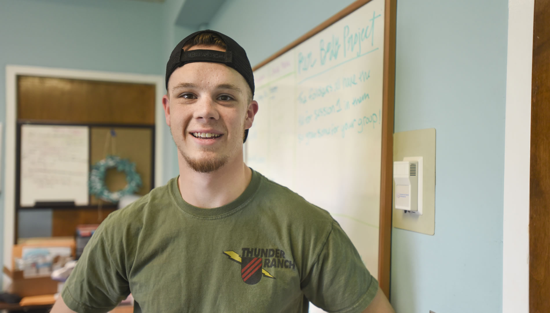             Exercise science grad heads to medical school     