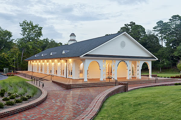Browning Pavilion
