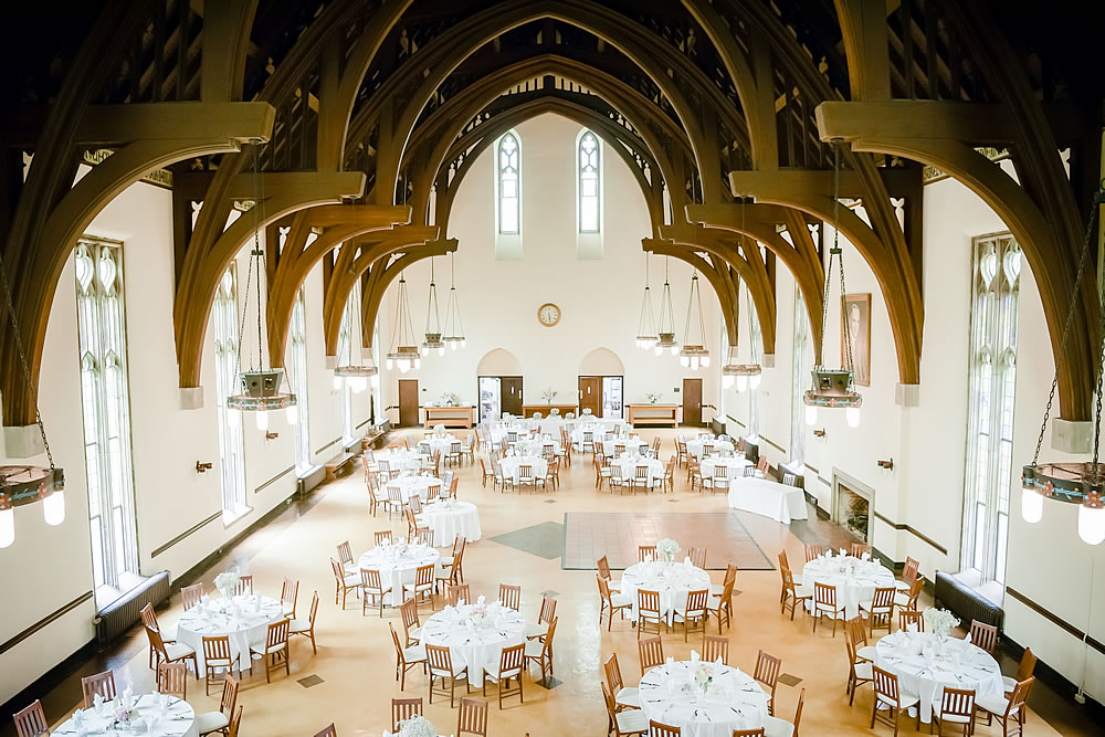 Berry College Event Venue Ford Dining Hall