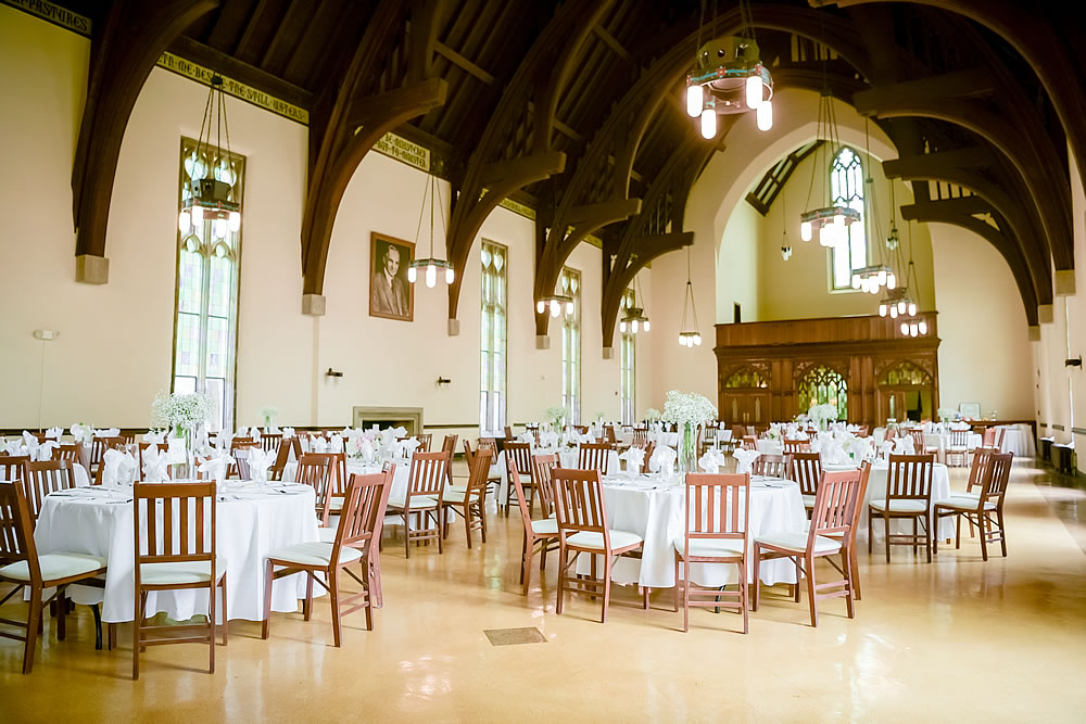 Ford Dining Hall Gallery
