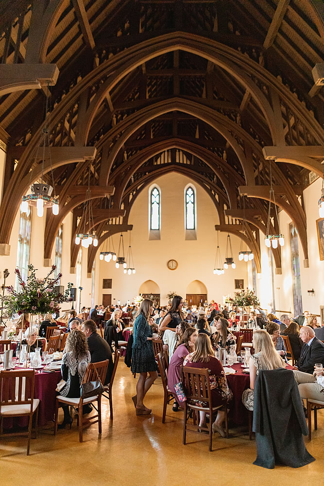 Berry College Wedding Venue Ford Dining Hall