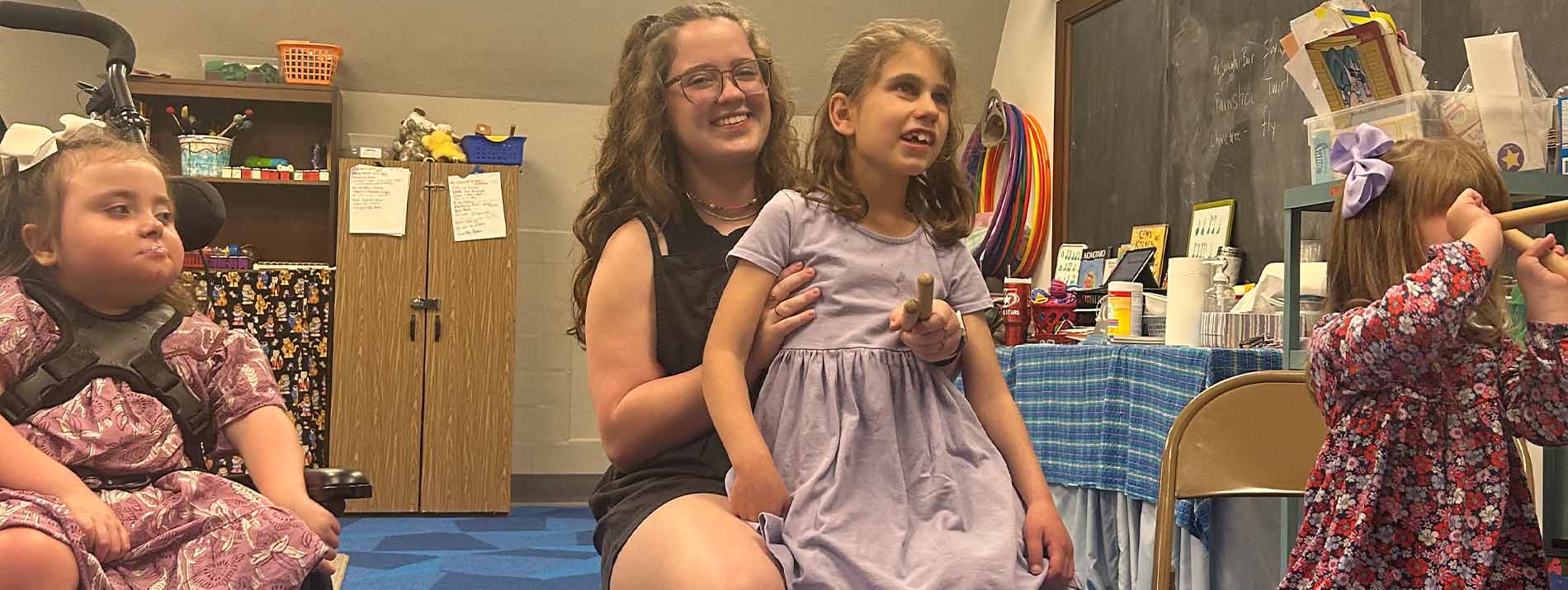 Dempsey's Class of students