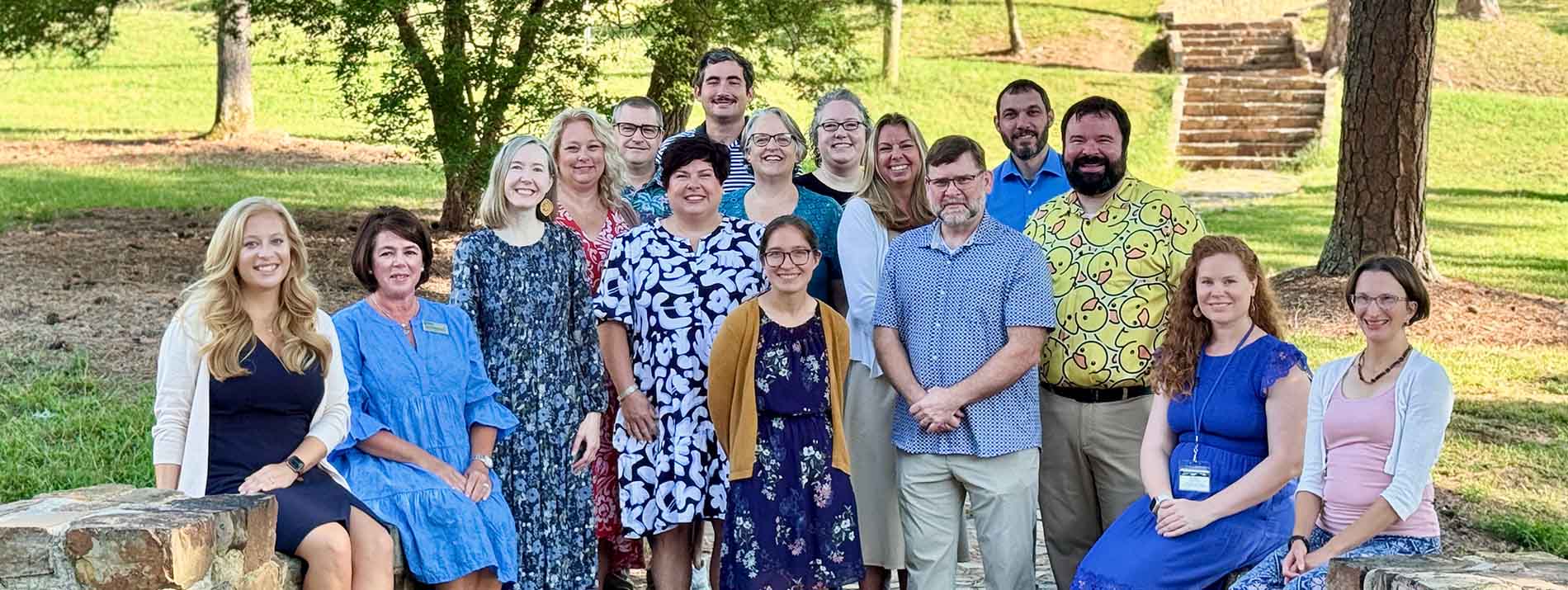 BCEMS Faculty and Staff