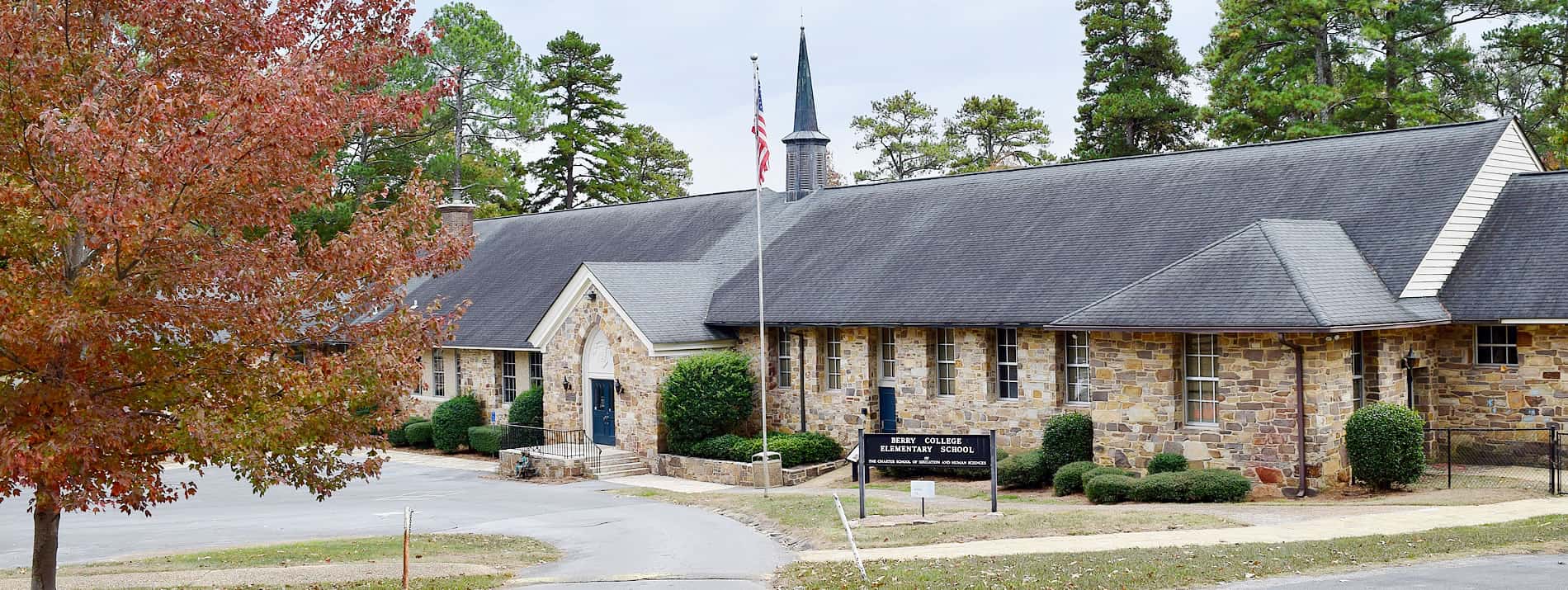 Berry College Elementary Middle School