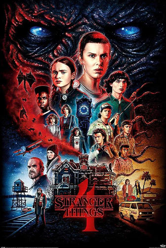 Stranger Things