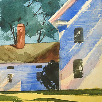 Endless Pursuit: 150 Watercolors by Mary Reynolds Morton