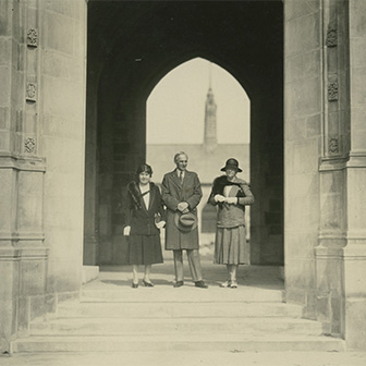 An Indelible Impact: The Fords' Gifts to Berry