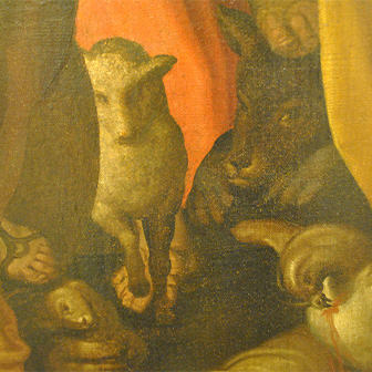 Gilded Gifts: Berry's European Art Collection