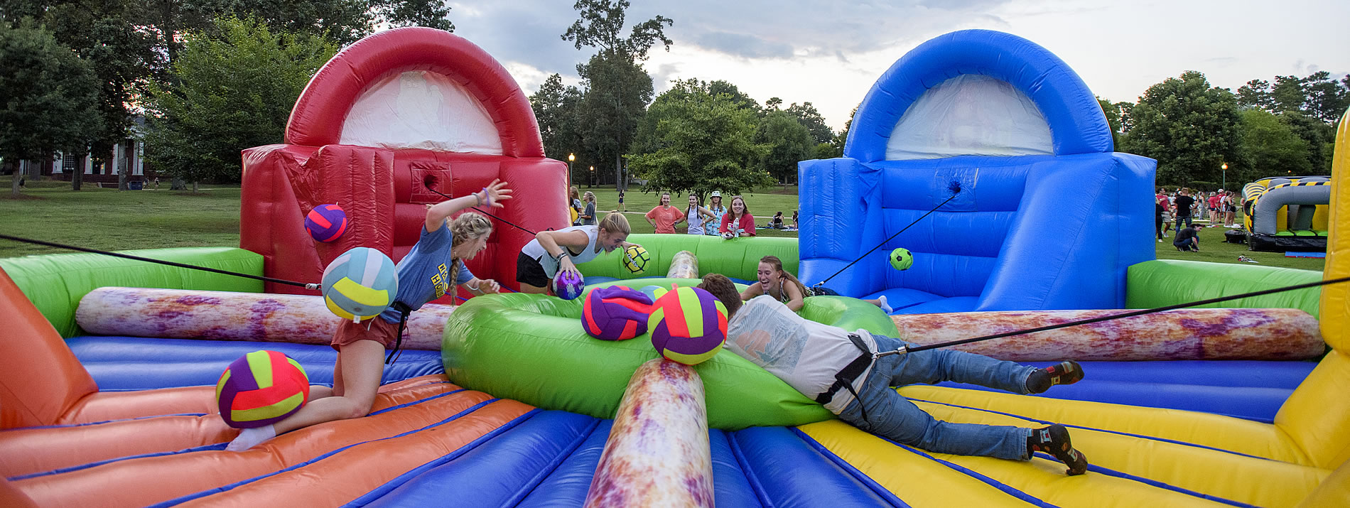 Berry College Viking Venture