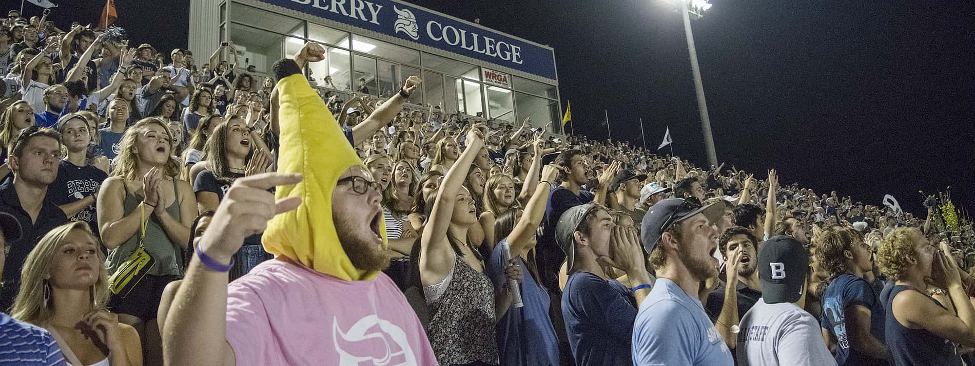 Berry College Activities and Organizations