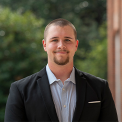 Austin Jetmore, Morgan/Deerfield Head Resident