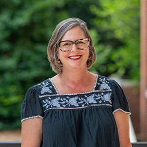 Devon Smyth, Berry College Director of Community Engagement