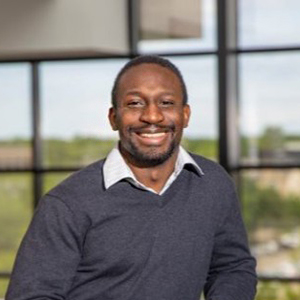 Sahr Mbriwa, Berry College Assistant Dean of Students