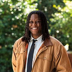Tyler Robinson, Ford Complex Head Resident